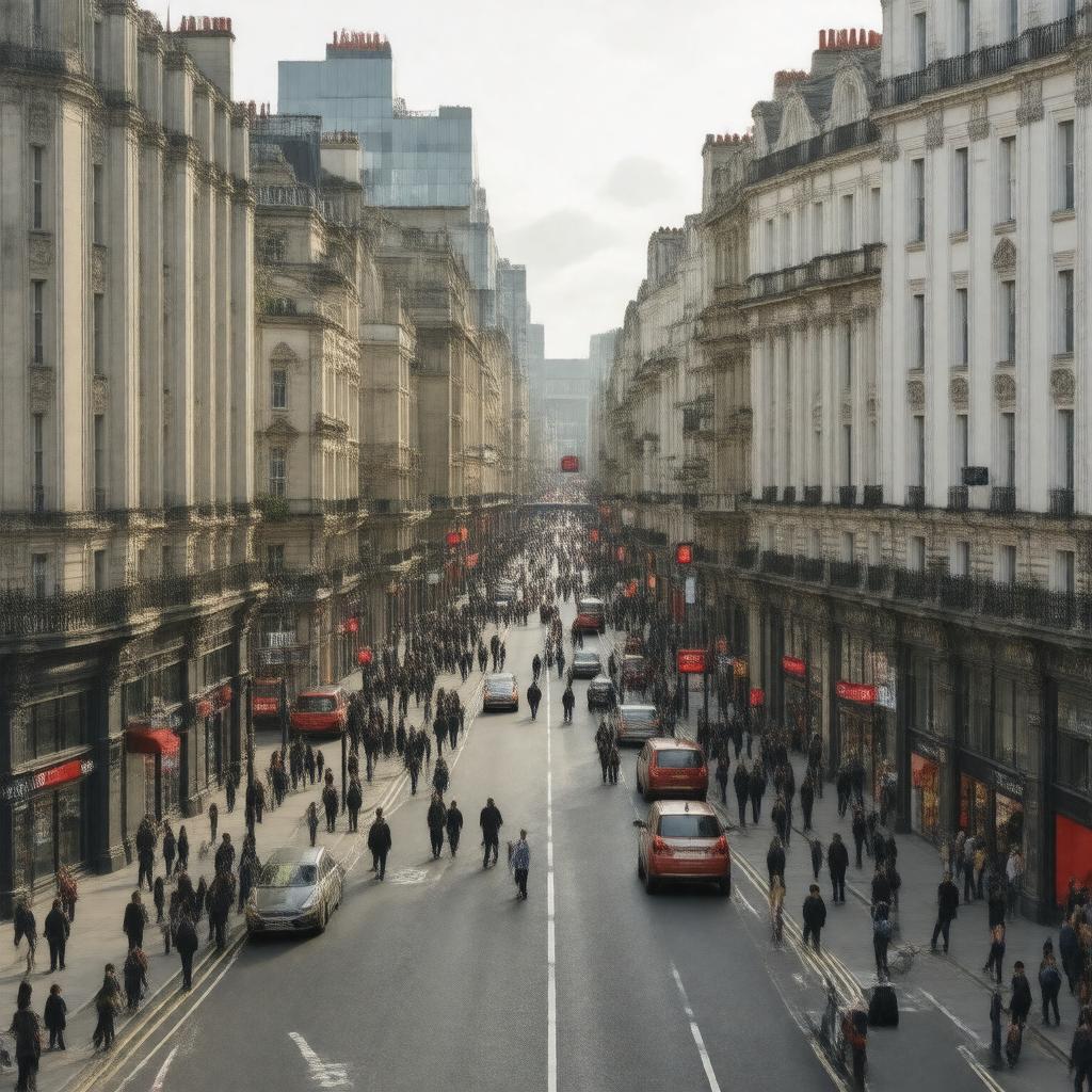 Tottenham Court Road